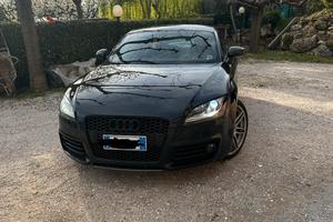 Audi TT s-line tdi quattro