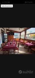 Ristorante Montesilvano cessione
