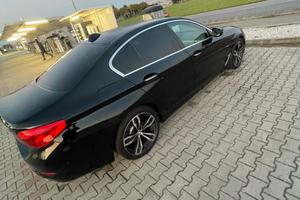 Bmw 520 xdrive