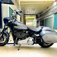 Harley Davidson sport Glide 2021