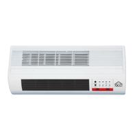 Termoventilatore Stufa elettrica a parete NUOVA