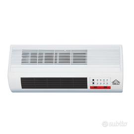 Termoventilatore Stufa elettrica a parete NUOVA