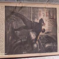 La domenica del corriere annate rilegate 1944 1945