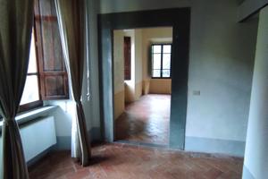 Bilocale in villa storica