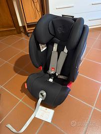 Seggiolino auto Everna Fix gb