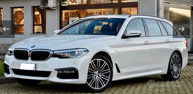 BMW 520 520d Touring Msport auto