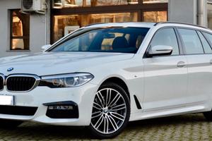 BMW 520 520d Touring Msport auto