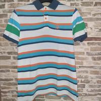 Polo a righe
