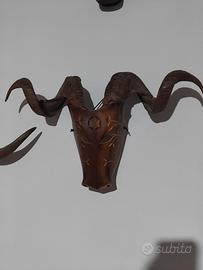 maschera sarda di ottana 