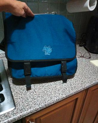 borsa carella/lavoro della Seven