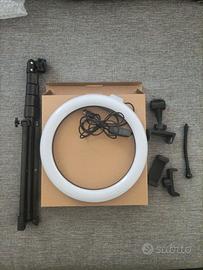 Anello luminoso (Ring Light)
