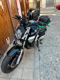 Yamaha mt-03 660