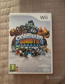 Skylanders giants