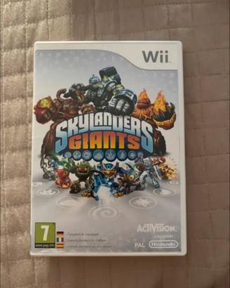 Skylanders giants