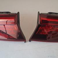 VW Tiguan fanali posteriori