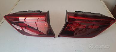 VW Tiguan fanali posteriori