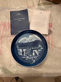 Piatto Royal Copenaghen anno 2004