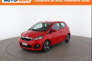 PEUGEOT 108 VTi 72 S&S 5 porte Active