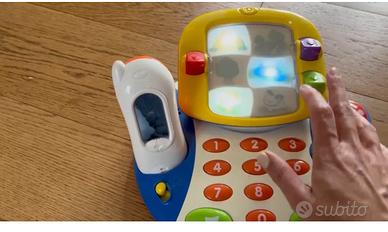 Videotelefono Chicco