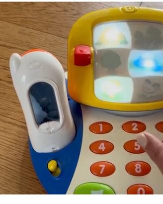 Videotelefono Chicco