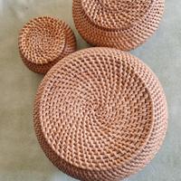 TRE CESTINI DI MIDOLLINO