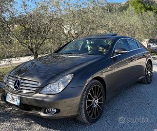 Mercedes CLS 320 CDI 2007 7G-Tronic PERFETTA