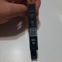 Cartuccia Canon Cli-551 xl BK