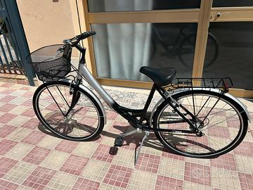 Bici nuova