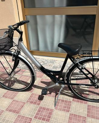 Bici nuova