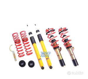 KIT SOSPENSIONE FILETTATA EIBACH MTS VOLKSWAGEN VW