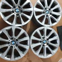 Cerchi lega bmw 320