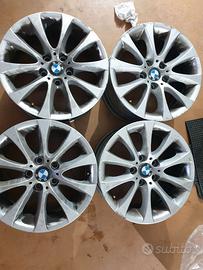 Cerchi lega bmw 320