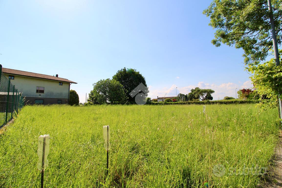 TER. RESIDENZIALE A TRIVIGNANO UDINESE - Vista 6