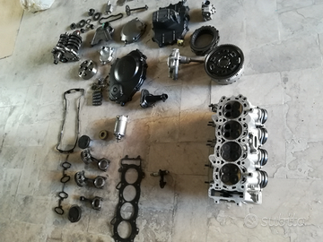 Honda CBR 1000 RR del 2004/2007