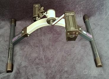 Pedaliera per riabilitazione arti inferiori