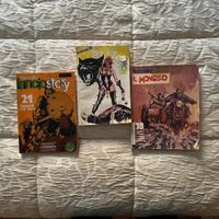 Lotto raccolte fumetti