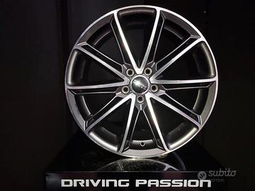 Cerchi range rover 18