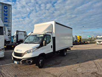 Daily con centina registrabile