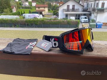 Maschera 736 NUOVA per motocross /snowboard