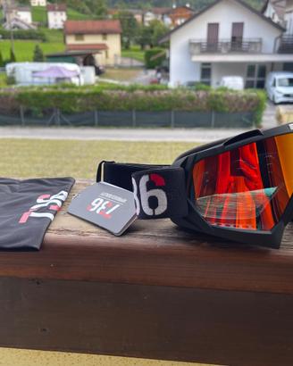 Maschera 736 NUOVA per motocross /snowboard