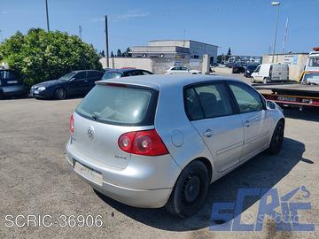 VW GOLF 5 1K1 1.6 FSI 115CV 03-08 Ricambi