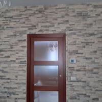 Mattoncini per parete a vista