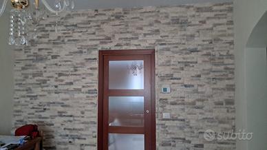 Mattoncini per parete a vista