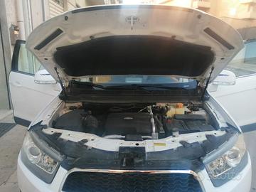 SUV CHEVROLET CAPTIVA