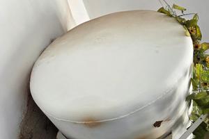 cisterna per gasolio 1000 litri