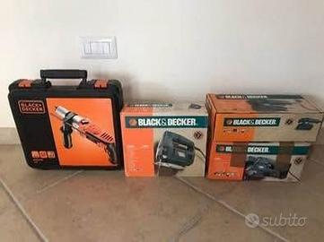 Attrezzi vari Black & Decker