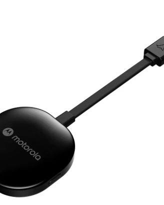 Motorola wireless android auto adapter