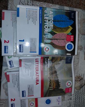 LIBRI SCUOLA MEDIA USATI