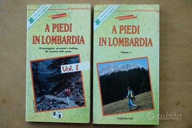 A piedi in Lombardia