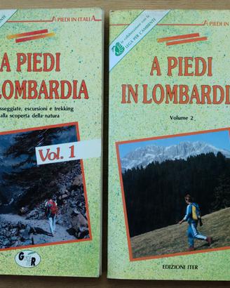 A piedi in Lombardia